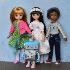 Команда Лотти