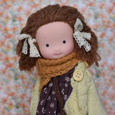 Куколка Ниточка с АлиЭкспресса