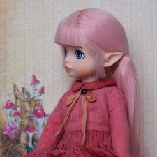 Фелисити - эльфийка с АлиЭкспресс