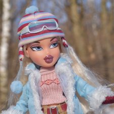 Cloe Wintertime Wonderland - зимняя, яркая, вымечтанная!