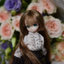 Цветочные портреты