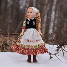 Зимняя весна