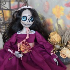 Жизнерадостная Кристина