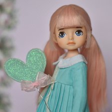 Мятная конфетка