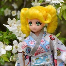 Продолжаем наслаждаться цветением