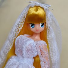 Яркое анимешное солнышко (Marmit Etoko Her Wedding)