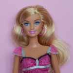 Barbie Fashionistas Cutie