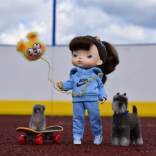 Бонины покатушки