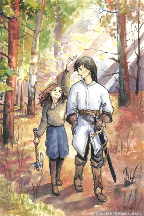 Мой путь писателя: от фэнтези до стимпанка (фото 2)