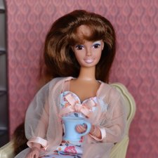 Нежное утро Карины