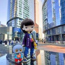 Солнечные небоскрёбы