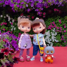 Цветочный джем