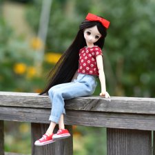 Кики прощается с летом