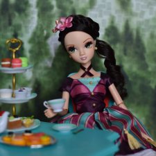 В стиле Алисы