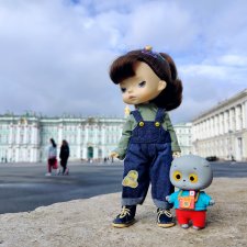 Карельские каникулы: Всё началось с Питера