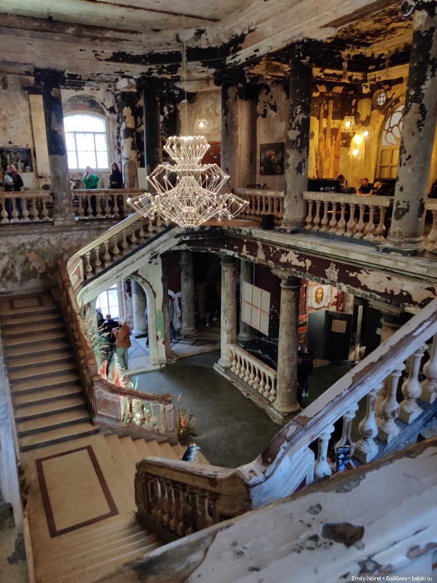 Карельские каникулы: Всё началось с Питера (фото 5)