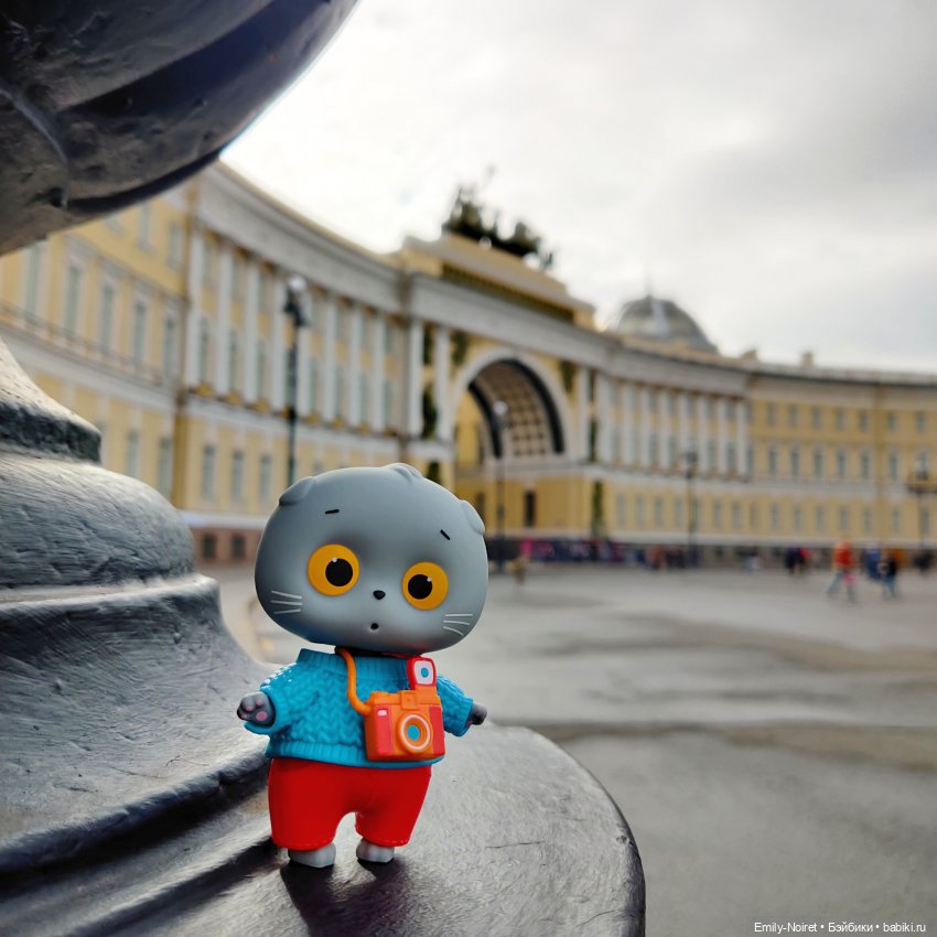 Карельские каникулы: Всё началось с Питера