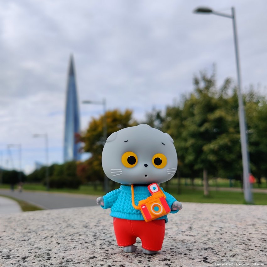 Карельские каникулы: Всё началось с Питера