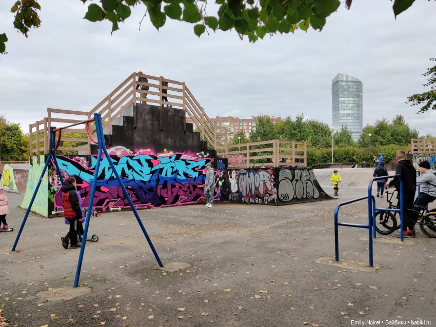 Карельские каникулы: Всё началось с Питера