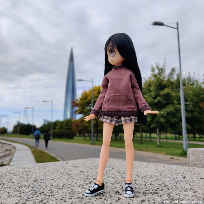 Карельские каникулы: Всё началось с Питера