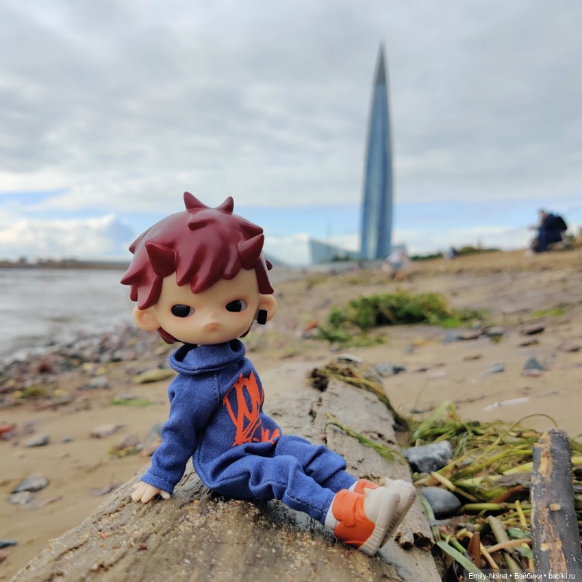 Карельские каникулы: Всё началось с Питера