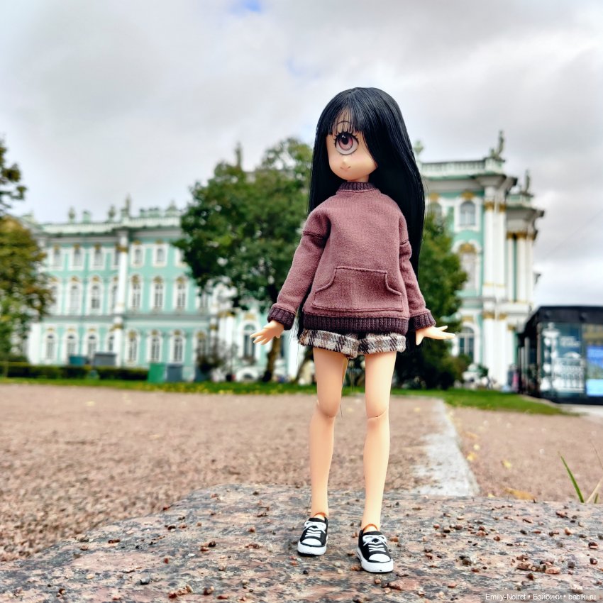 Карельские каникулы: Всё началось с Питера