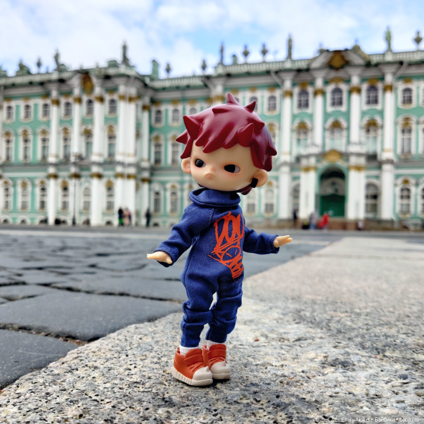 Карельские каникулы: Всё началось с Питера