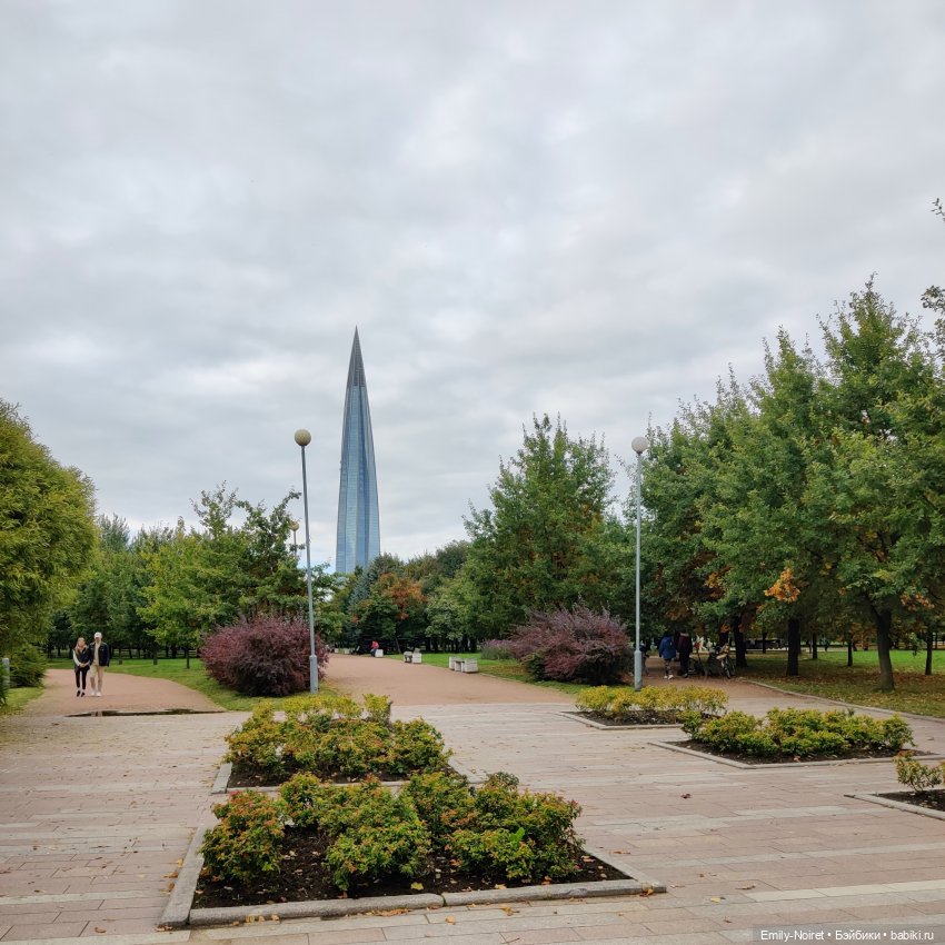 Карельские каникулы: Всё началось с Питера