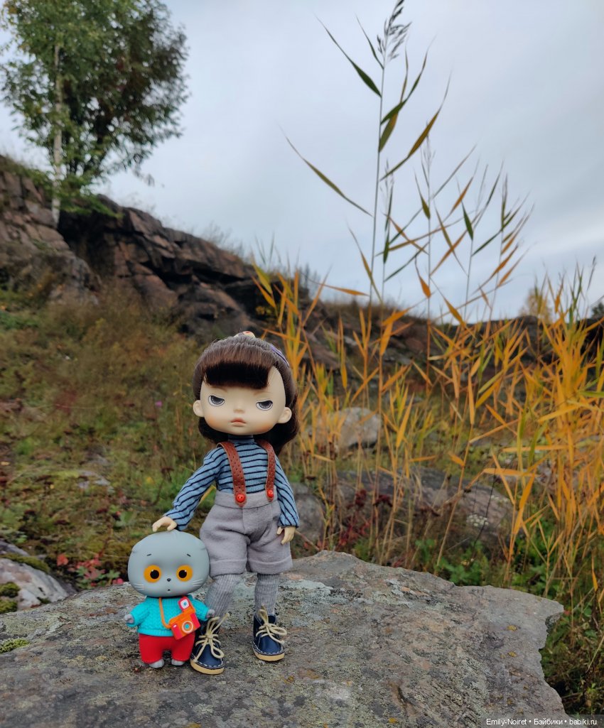 Карельские каникулы: Сортавала (Часть 1)