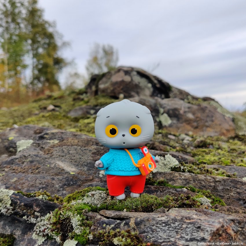 Карельские каникулы: Сортавала (Часть 1)