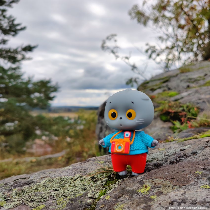 Карельские каникулы: Сортавала (Часть 2)