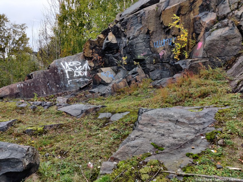 Карельские каникулы: Сортавала (Часть 1)