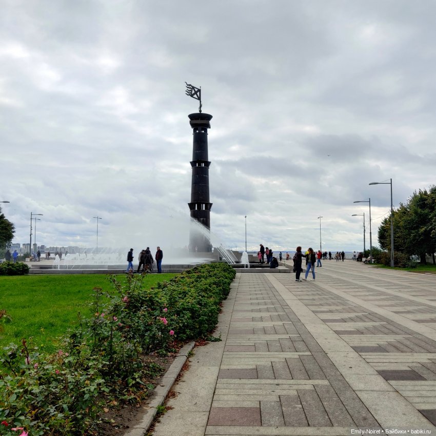 Карельские каникулы: Всё началось с Питера