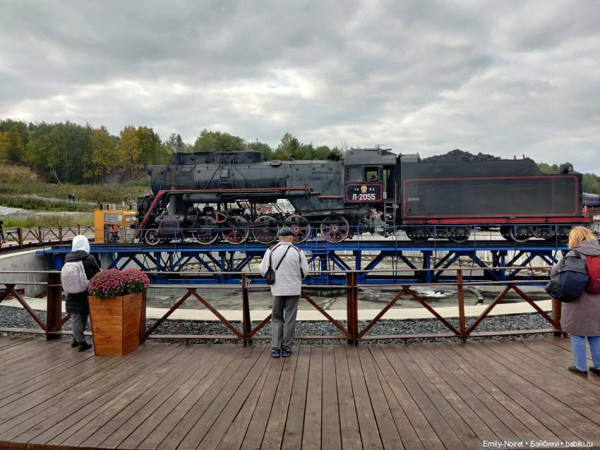 Карельские каникулы: Рускеала (фото 7)