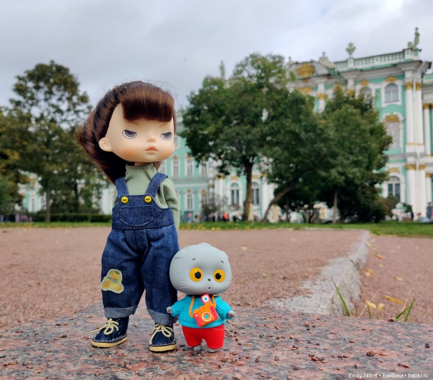 Карельские каникулы: Всё началось с Питера