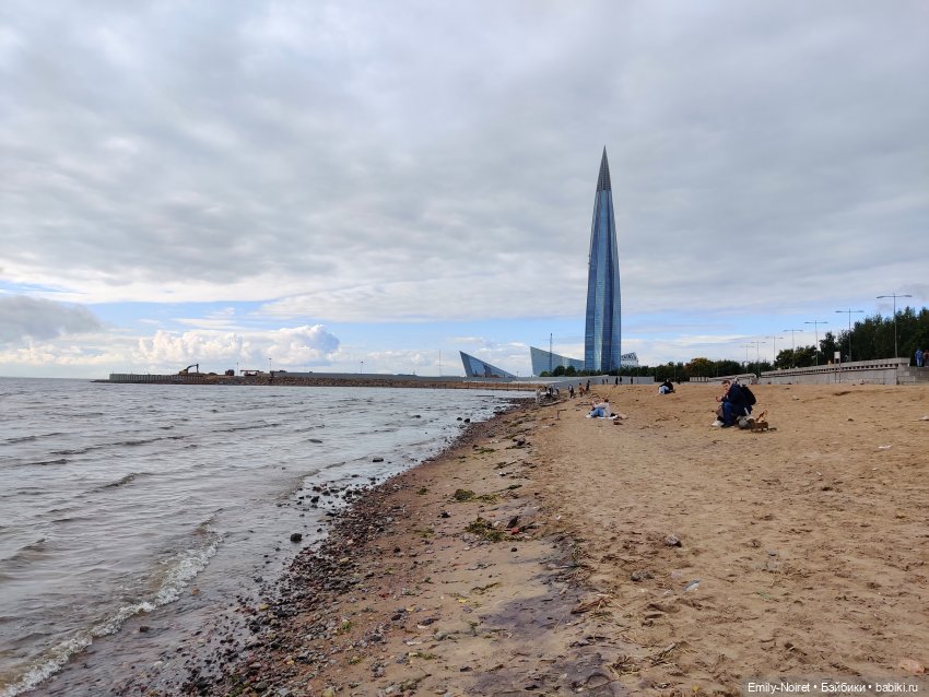 Карельские каникулы: Всё началось с Питера