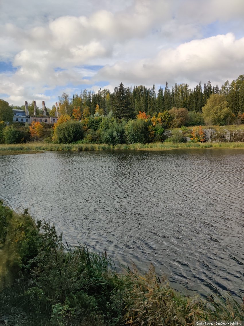 Карельские каникулы: Рускеала (фото 5)