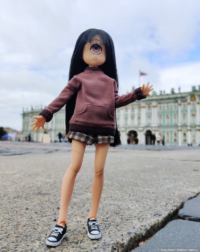 Карельские каникулы: Всё началось с Питера