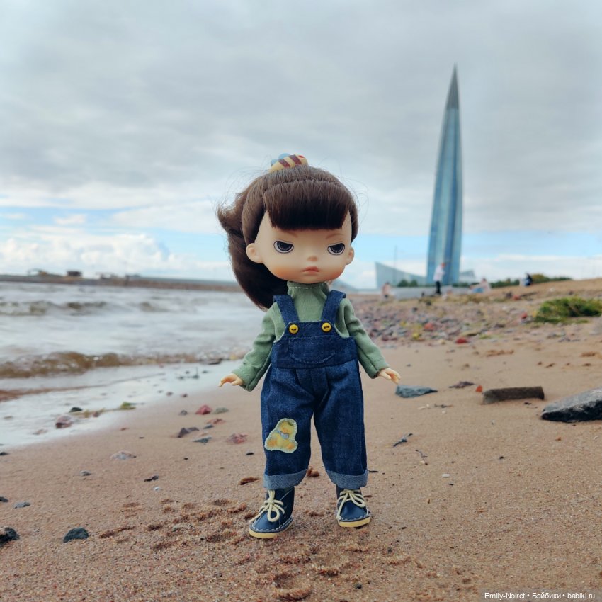 Карельские каникулы: Всё началось с Питера