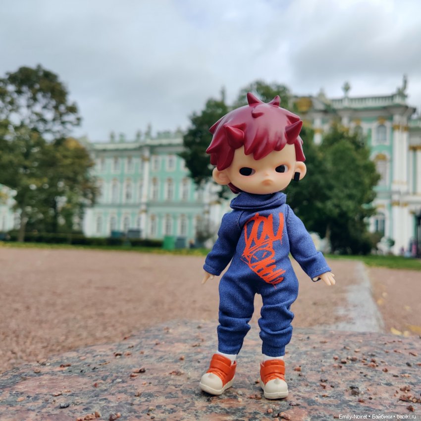 Карельские каникулы: Всё началось с Питера