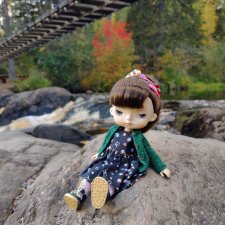 Карельские каникулы: Ахинкоски