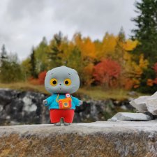 Карельские каникулы: Рускеала