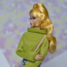 Девочка-весна