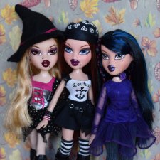 Братц: друзья, подруги, влюбленные