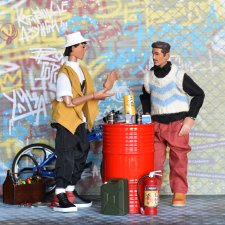 Макс и Майк