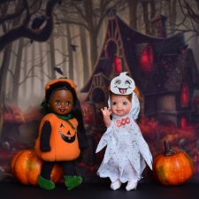 Еще немного Хэллоуина