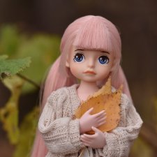 Лесная девочка