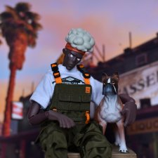 Королевский пёс