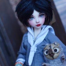 Ушастая бунтарка