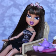 Фиолетовая принцесса